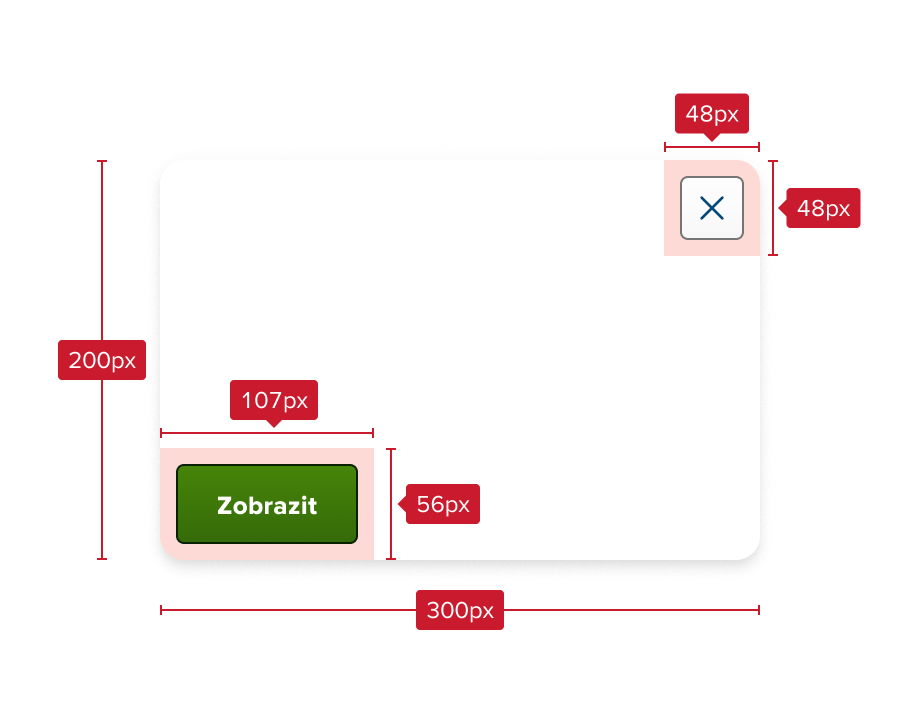 Desktop layout - CZE