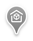 Paczkomat - Pick up place – Disabled