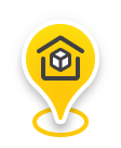 Paczkomat - Pick up place – Selected
